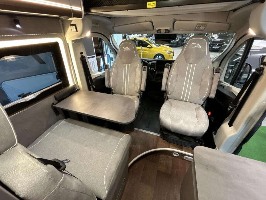 PÖSSL SUMMIT 540 SHINE 2026