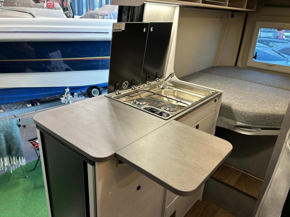 PÖSSL SUMMIT 540 SHINE 2026