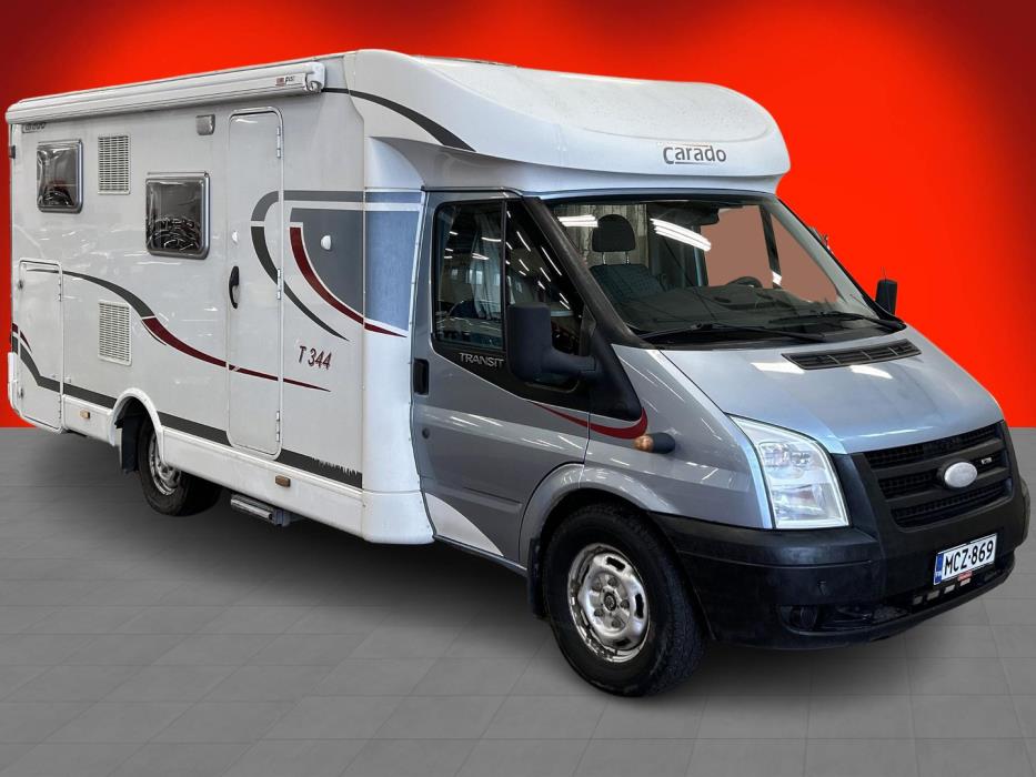 CARADO T 344 2009