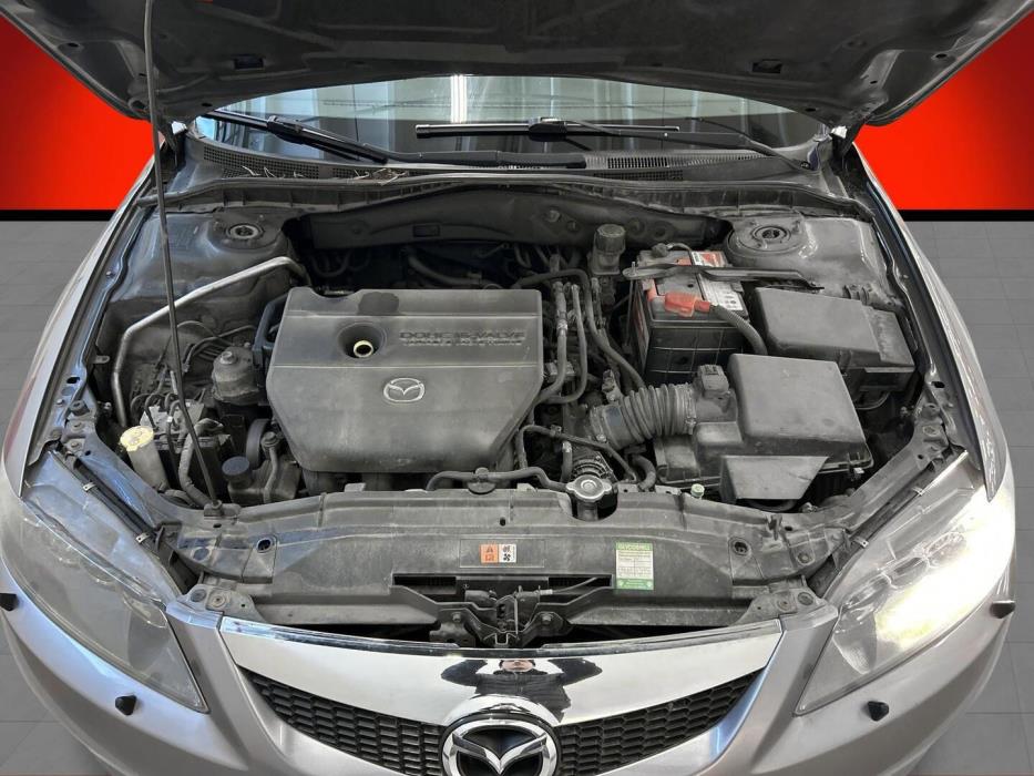 MAZDA Mazda6 2007