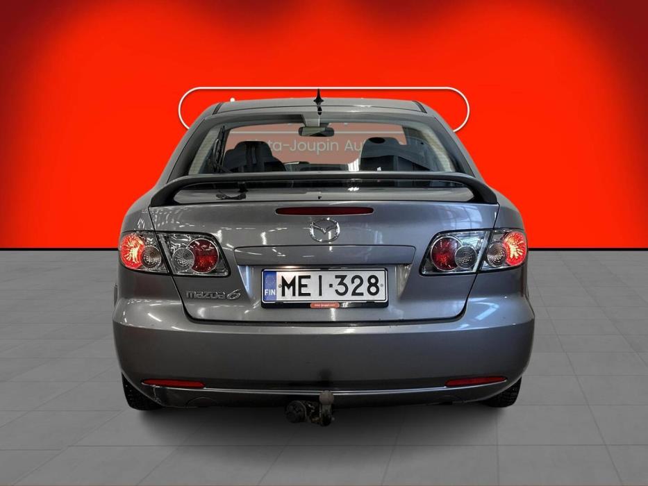MAZDA Mazda6 2007