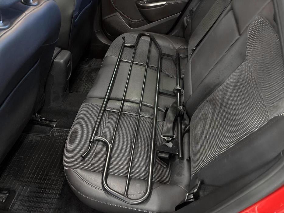 OPEL ASTRA 2012