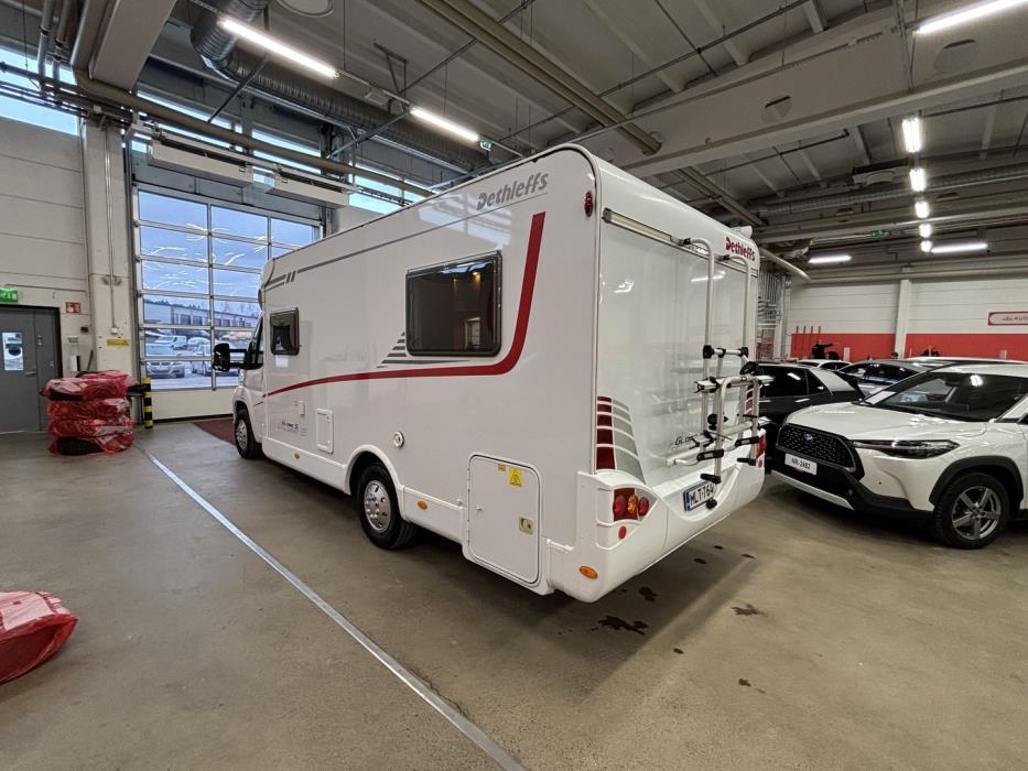 DETHLEFFS Globe T661 2013