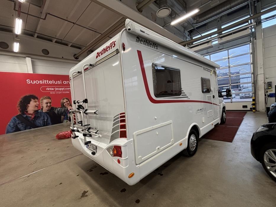 DETHLEFFS Globe T661 2013