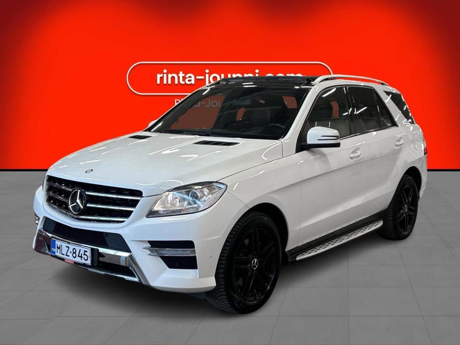 MERCEDES-BENZ ML 2012