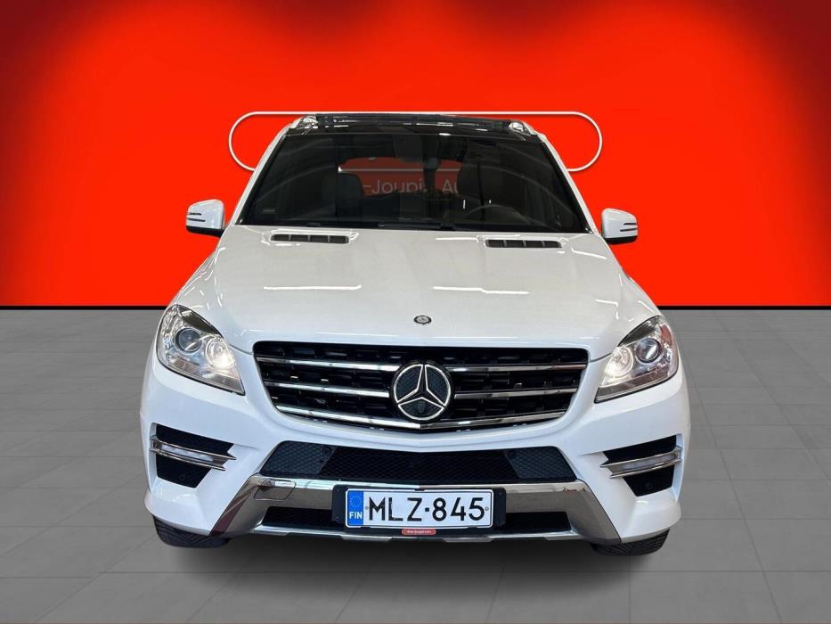 MERCEDES-BENZ ML 2012