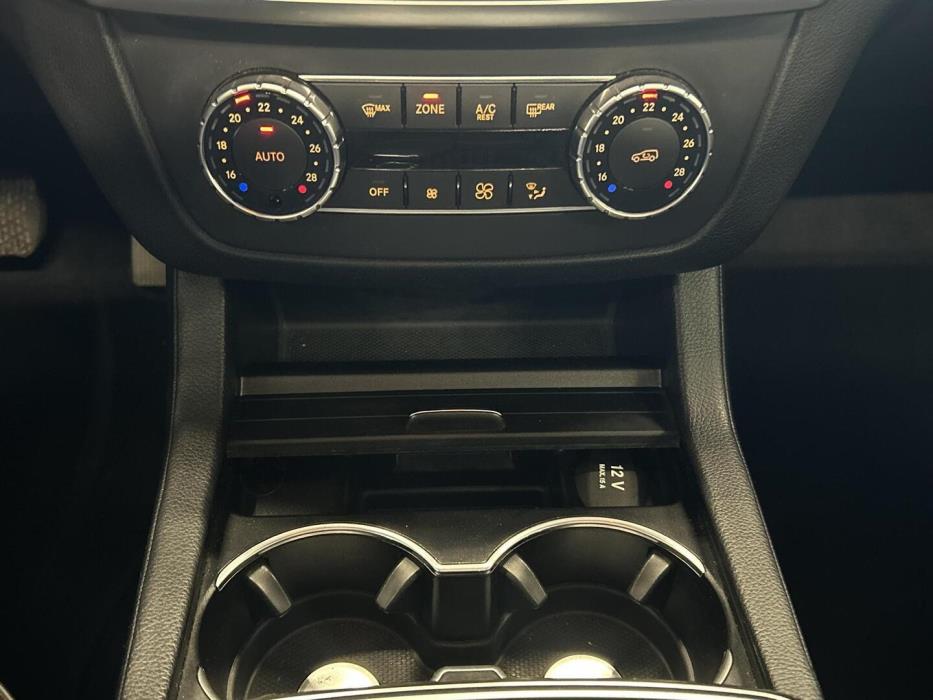 MERCEDES-BENZ ML 2012