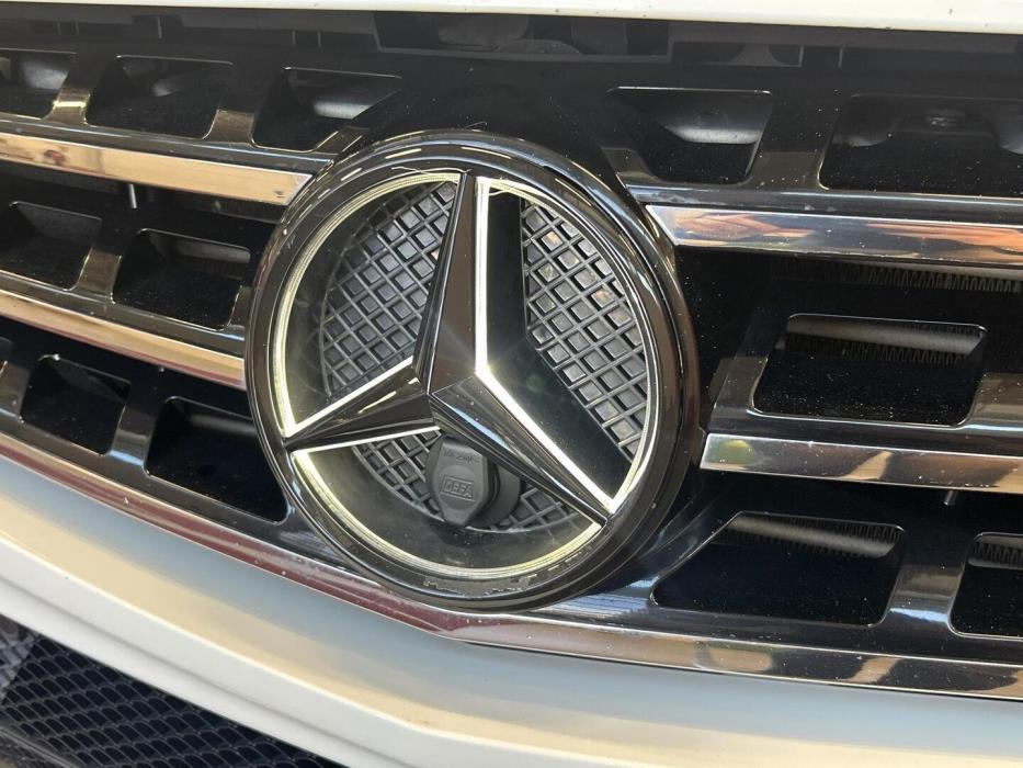 MERCEDES-BENZ ML 2012