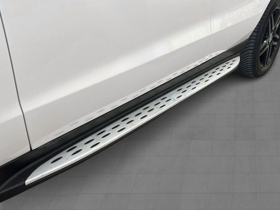 MERCEDES-BENZ ML 2012