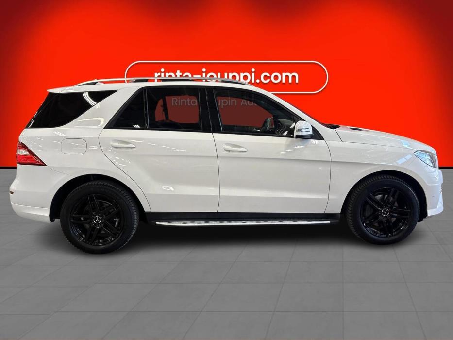 MERCEDES-BENZ ML 2012