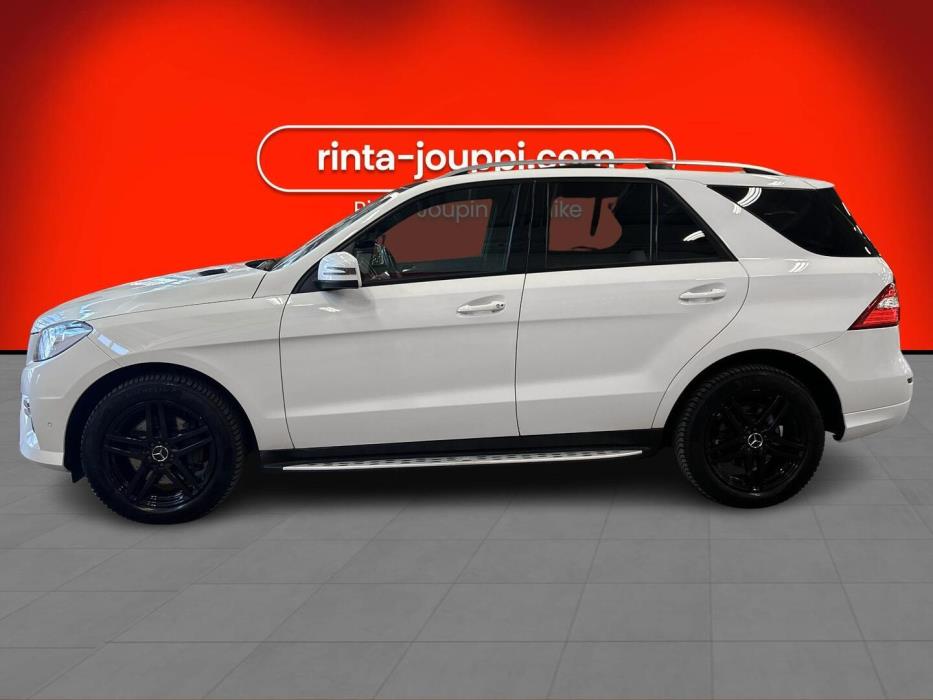 MERCEDES-BENZ ML 2012