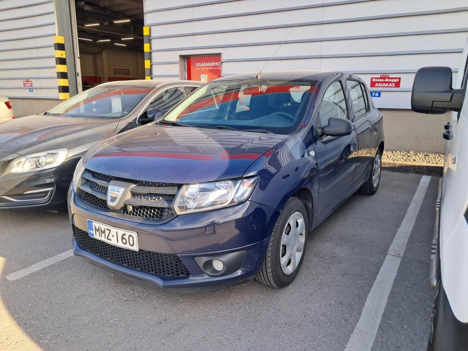 DACIA Sandero 2015