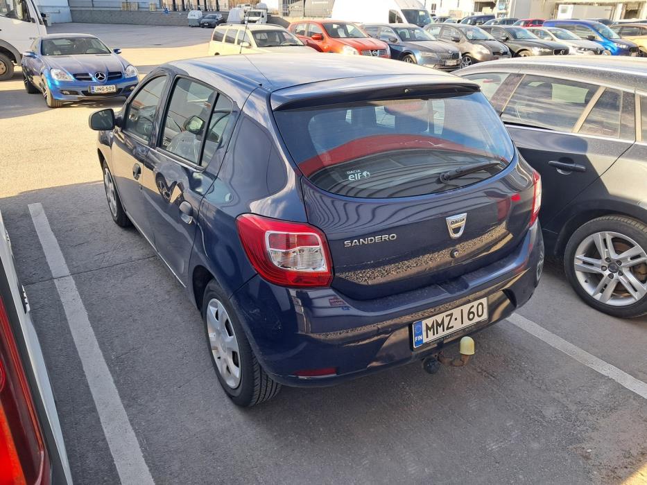 DACIA Sandero 2015