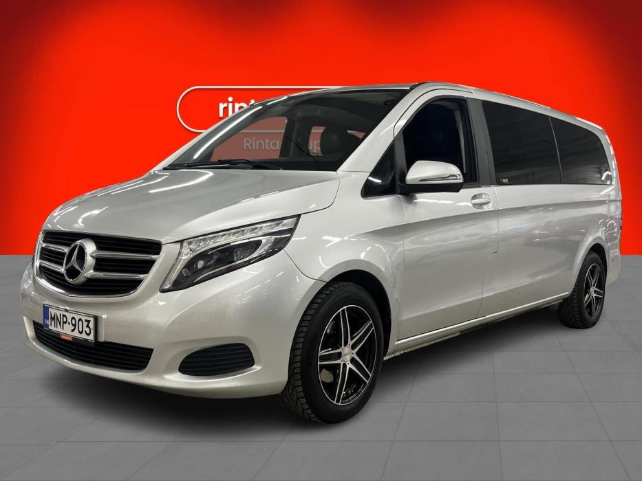 MERCEDES-BENZ V 2018