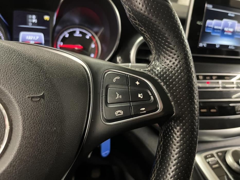 MERCEDES-BENZ V 2018