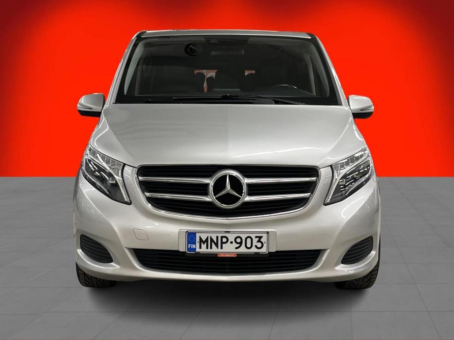 MERCEDES-BENZ V 2018
