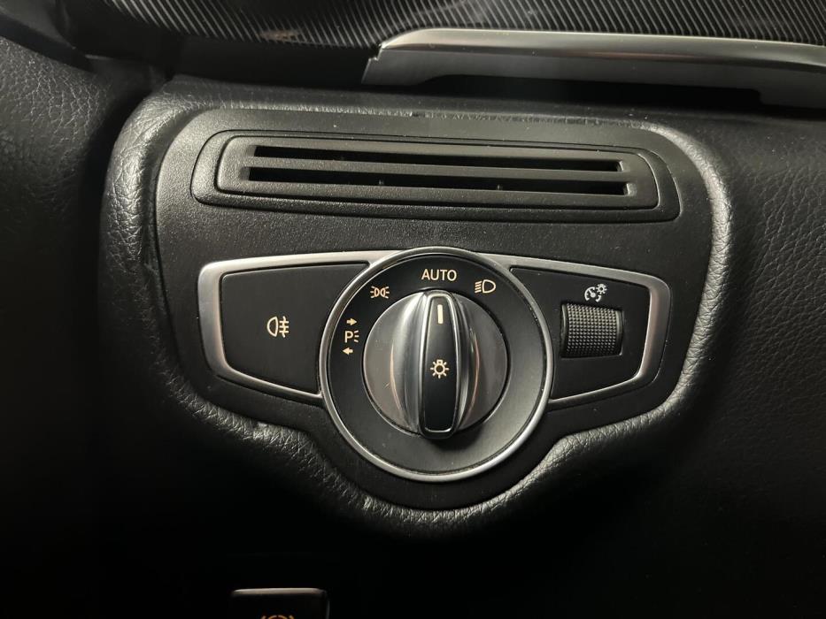 MERCEDES-BENZ V 2018