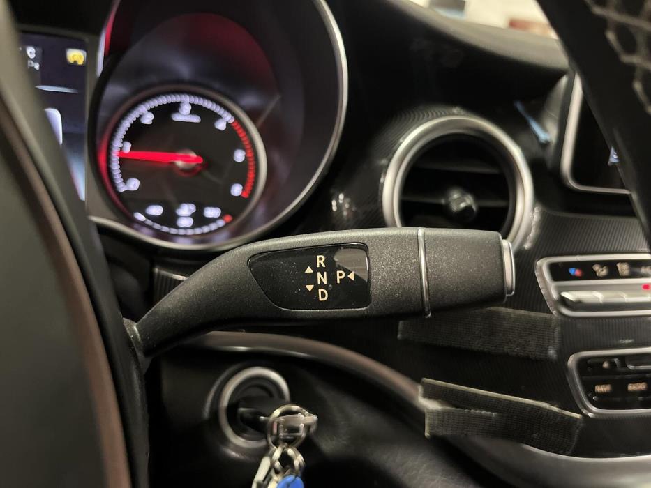 MERCEDES-BENZ V 2018