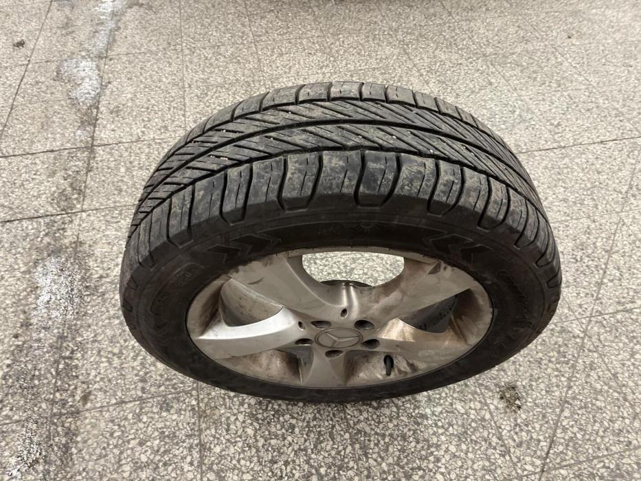 MERCEDES-BENZ V 2018