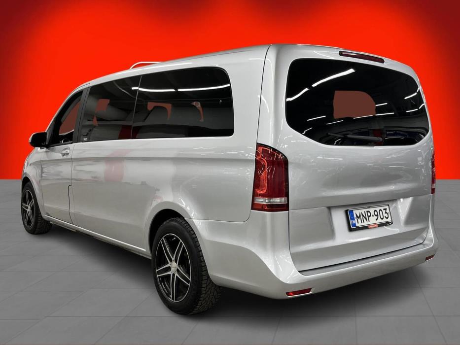 MERCEDES-BENZ V 2018