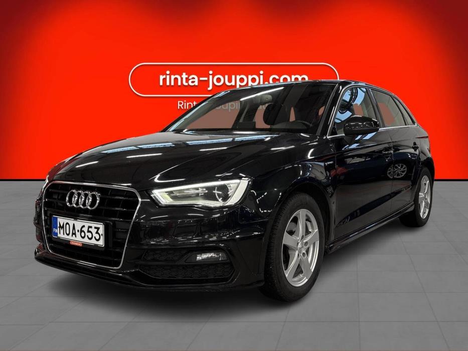 AUDI A3 2014