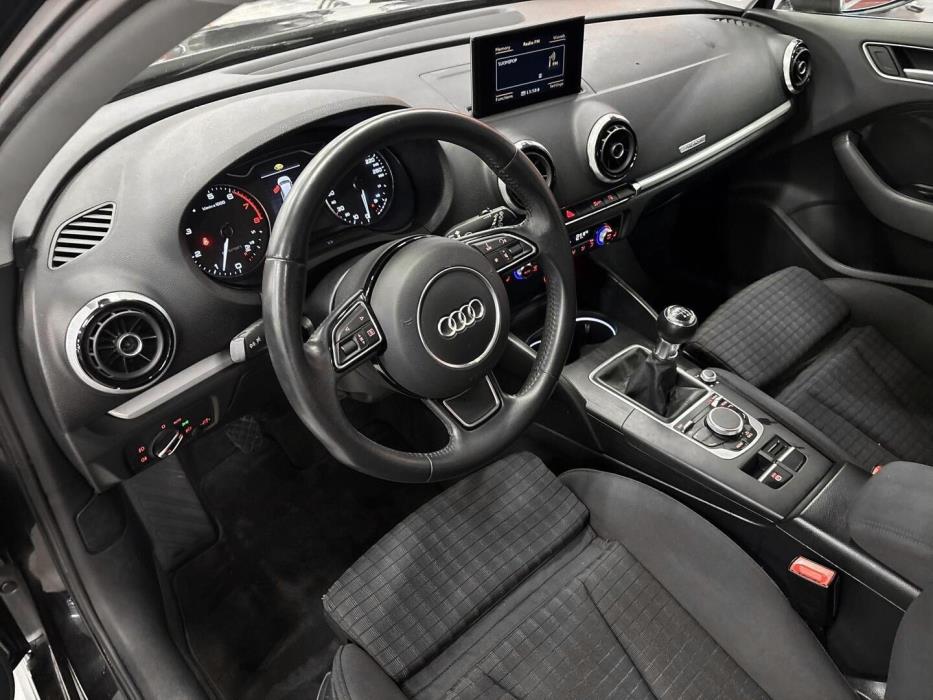 AUDI A3 2014