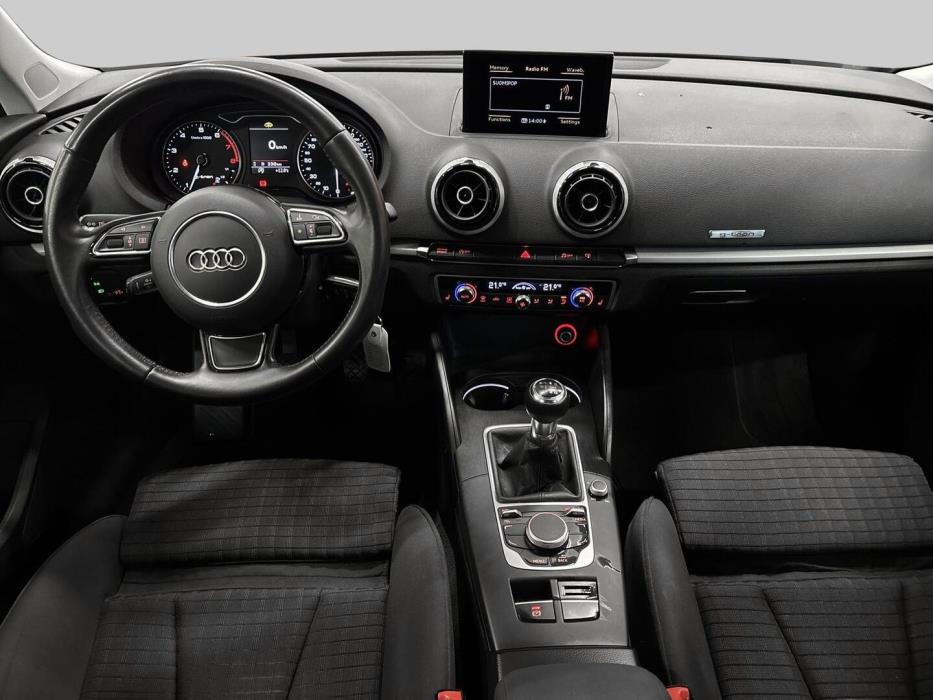 AUDI A3 2014