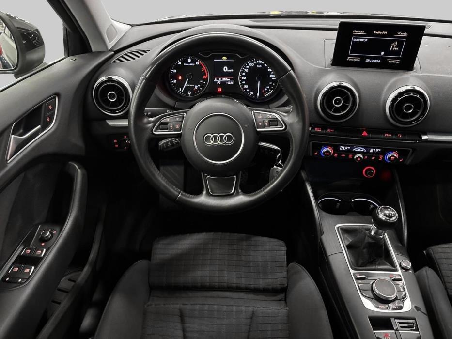 AUDI A3 2014