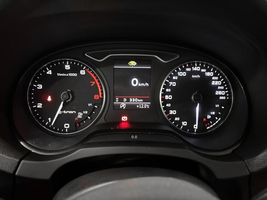 AUDI A3 2014