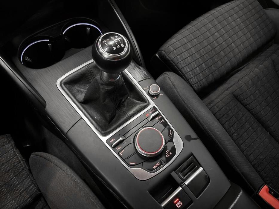 AUDI A3 2014