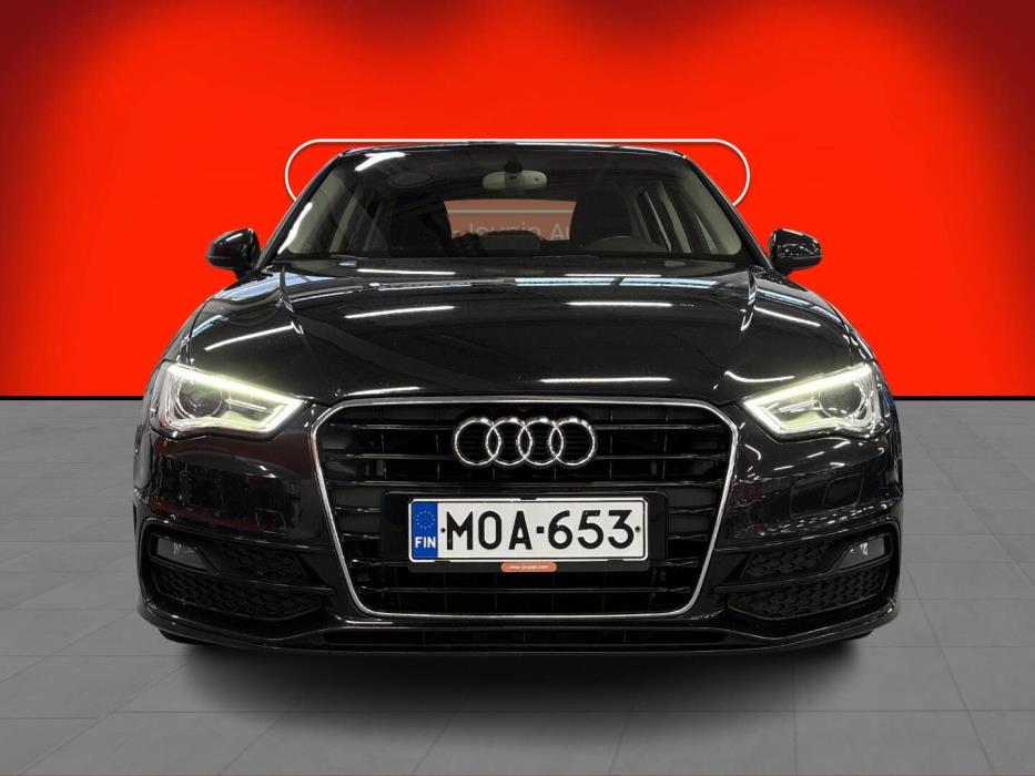 AUDI A3 2014