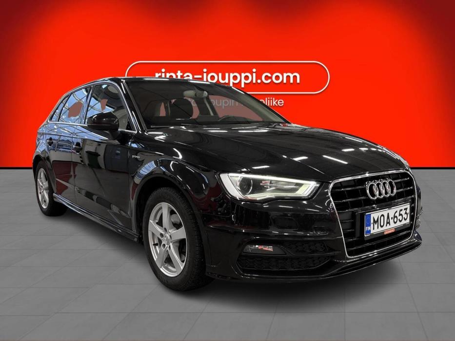 AUDI A3 2014