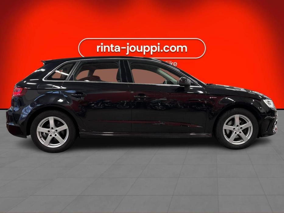 AUDI A3 2014