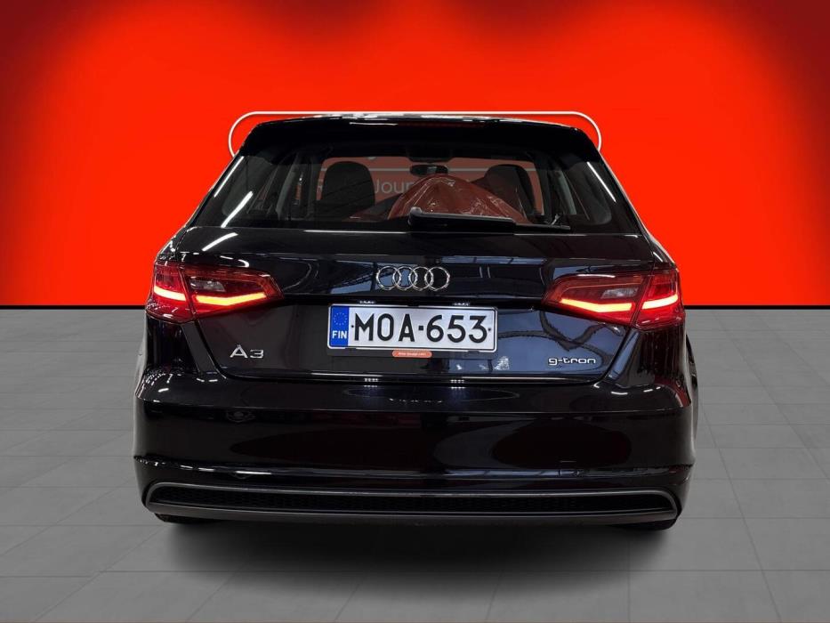 AUDI A3 2014