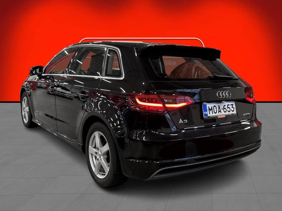 AUDI A3 2014
