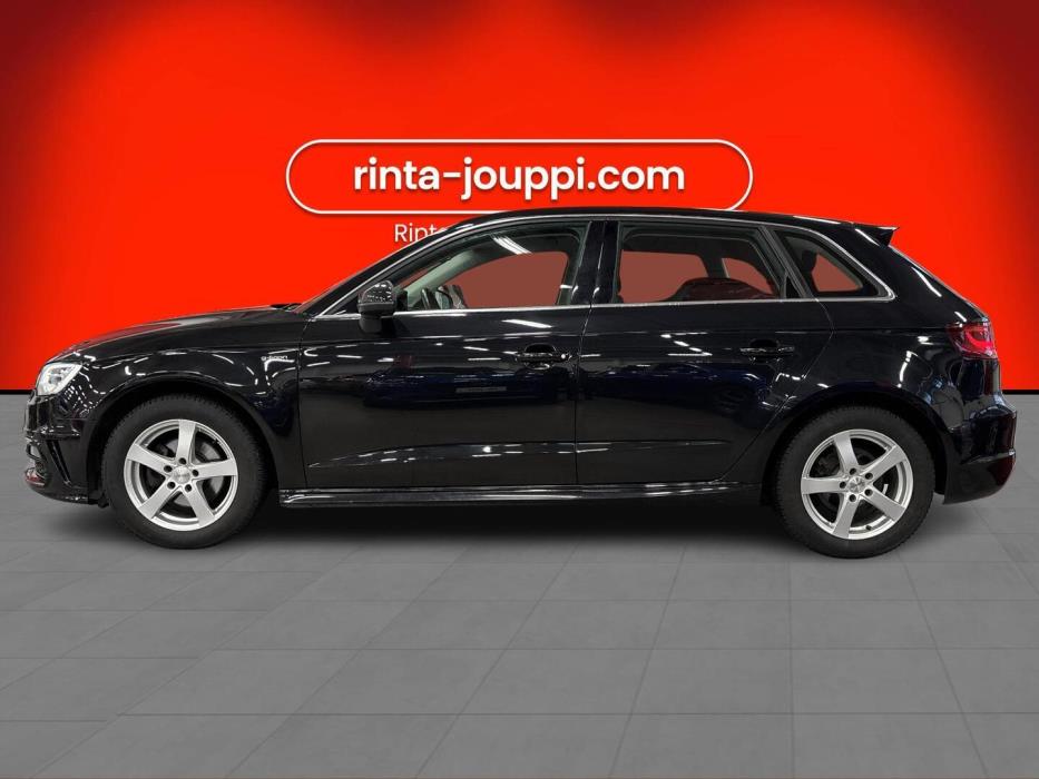 AUDI A3 2014