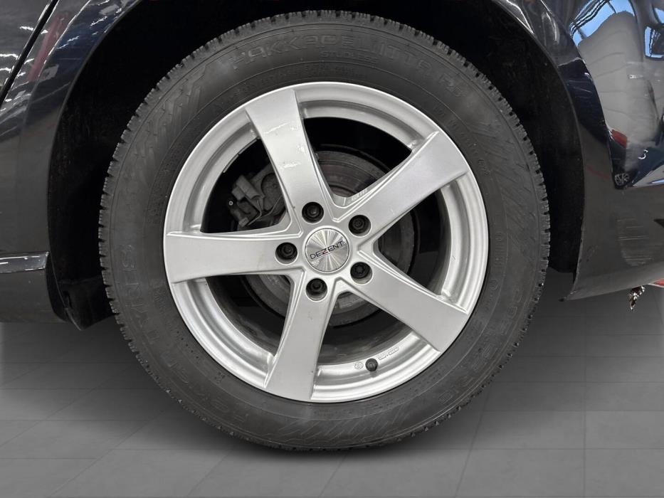AUDI A3 2014