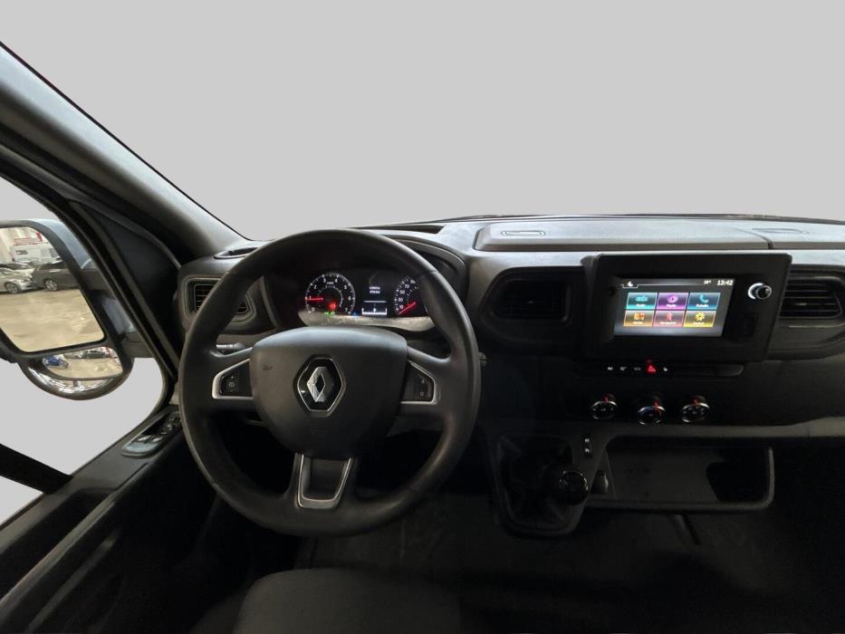 RENAULT Master 2022