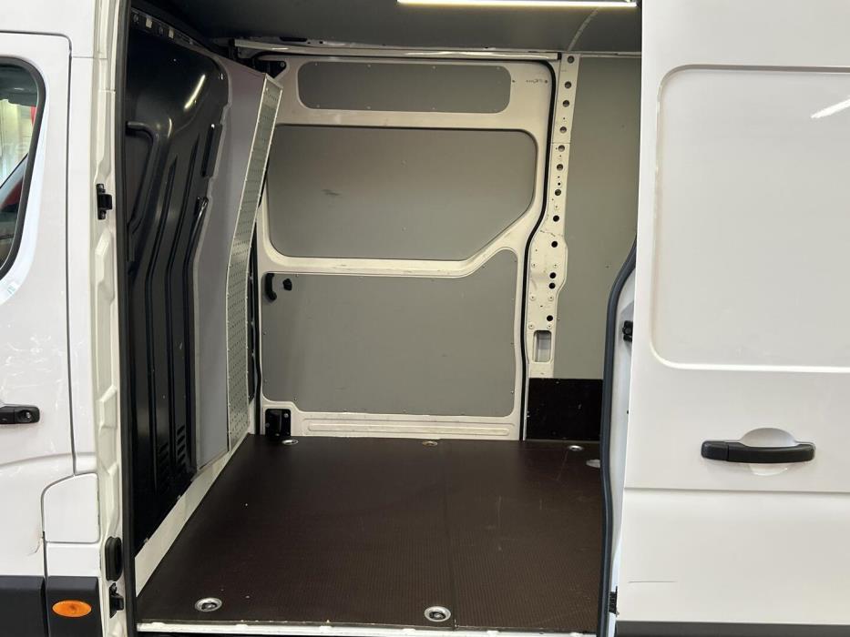 RENAULT Master 2022