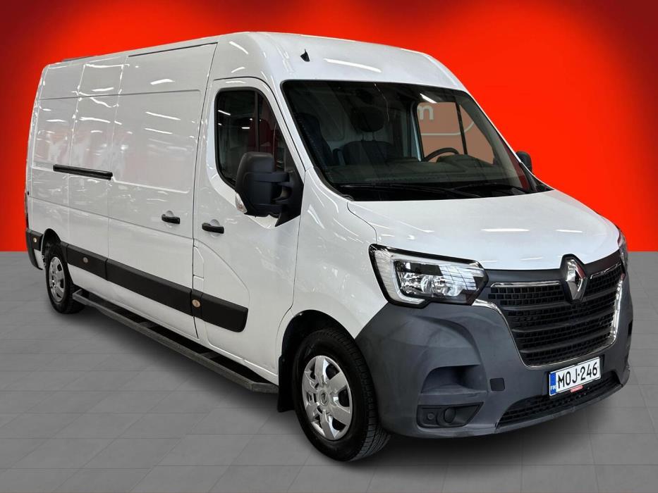 RENAULT Master 2022
