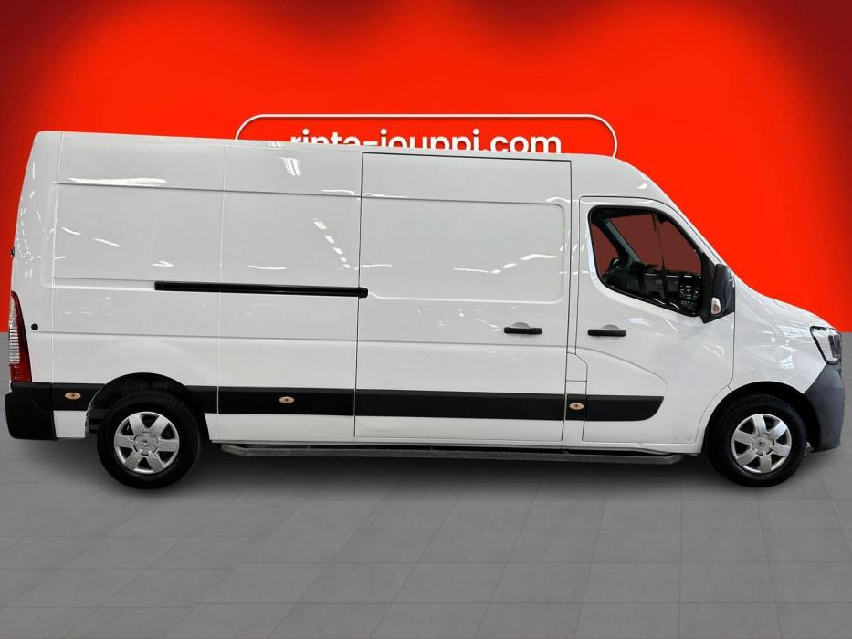 RENAULT Master 2022