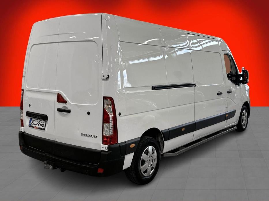 RENAULT Master 2022