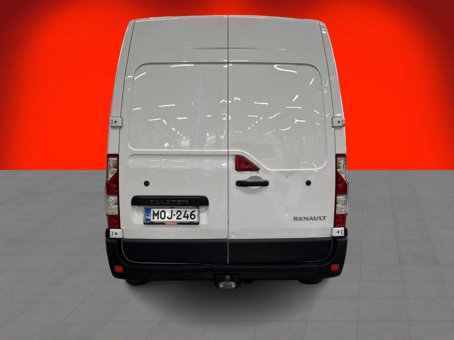 RENAULT Master 2022