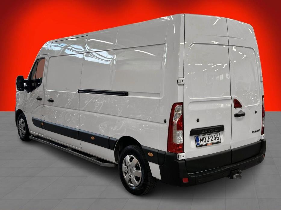 RENAULT Master 2022