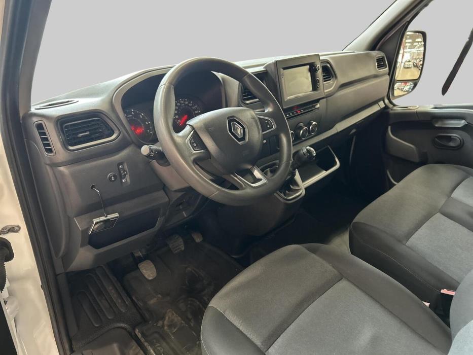RENAULT Master 2022