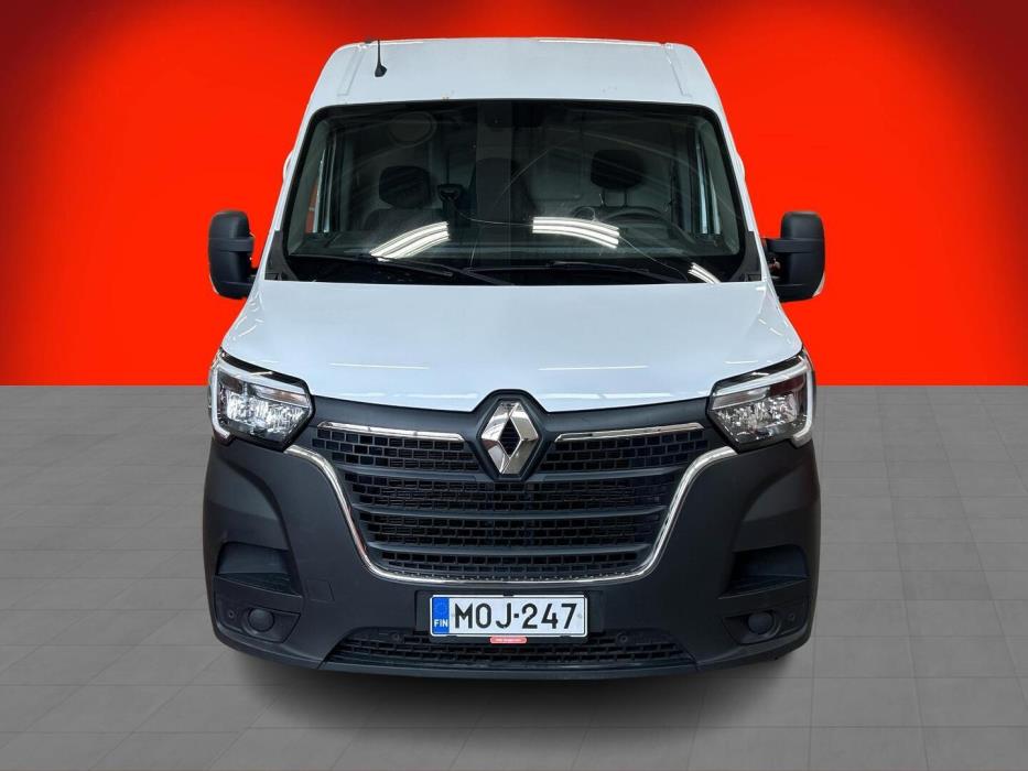 RENAULT Master 2022