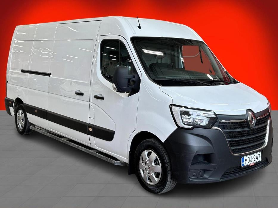 RENAULT Master 2022