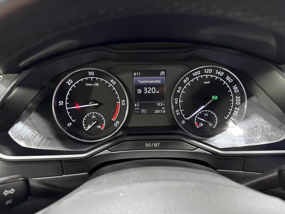 SKODA Superb 2016