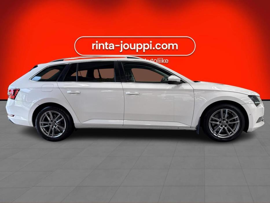 SKODA Superb 2016