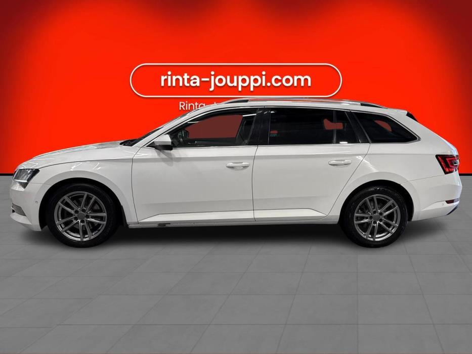 SKODA Superb 2016